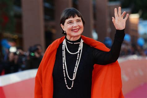 isabella rossellini net worth|Isabella Rossellini